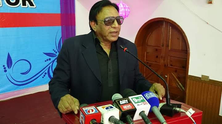 Captain Muhammad Safdar