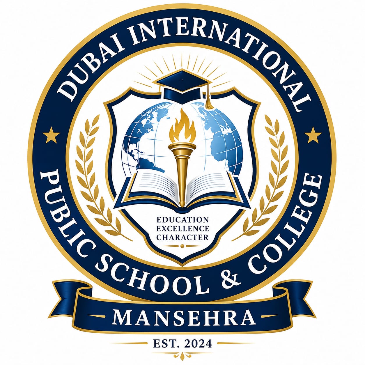 DIPSC Logo